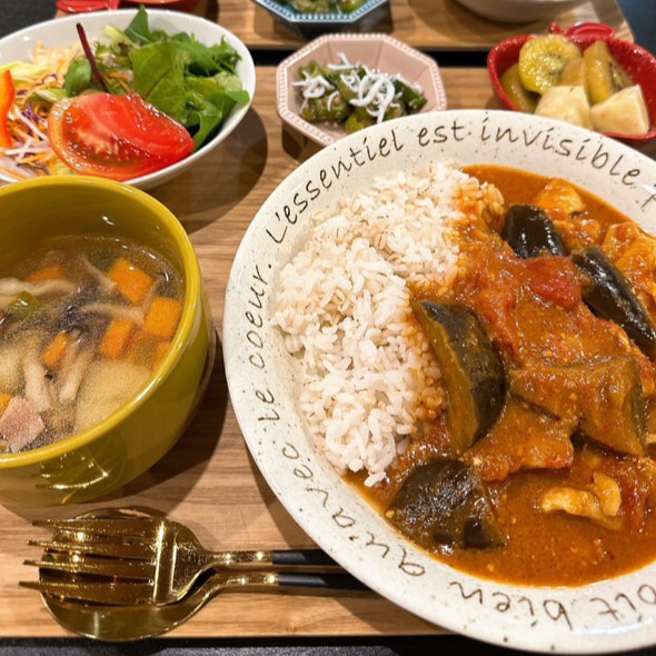 お客様調理例を追加！pino.cookさんの『スパイスカレー』