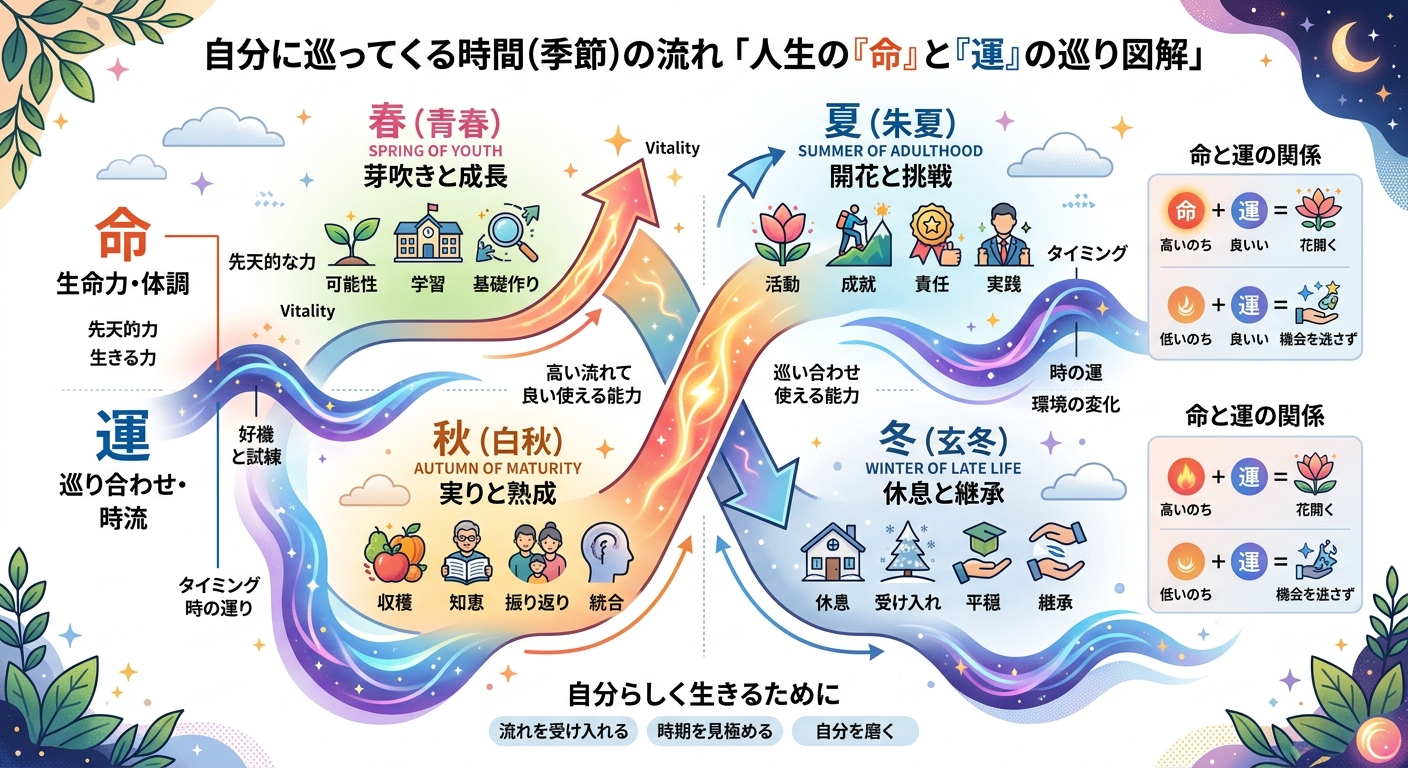 運とは何か?