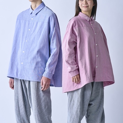 Inclusive Design－「すべての人に、着る奇跡を。」