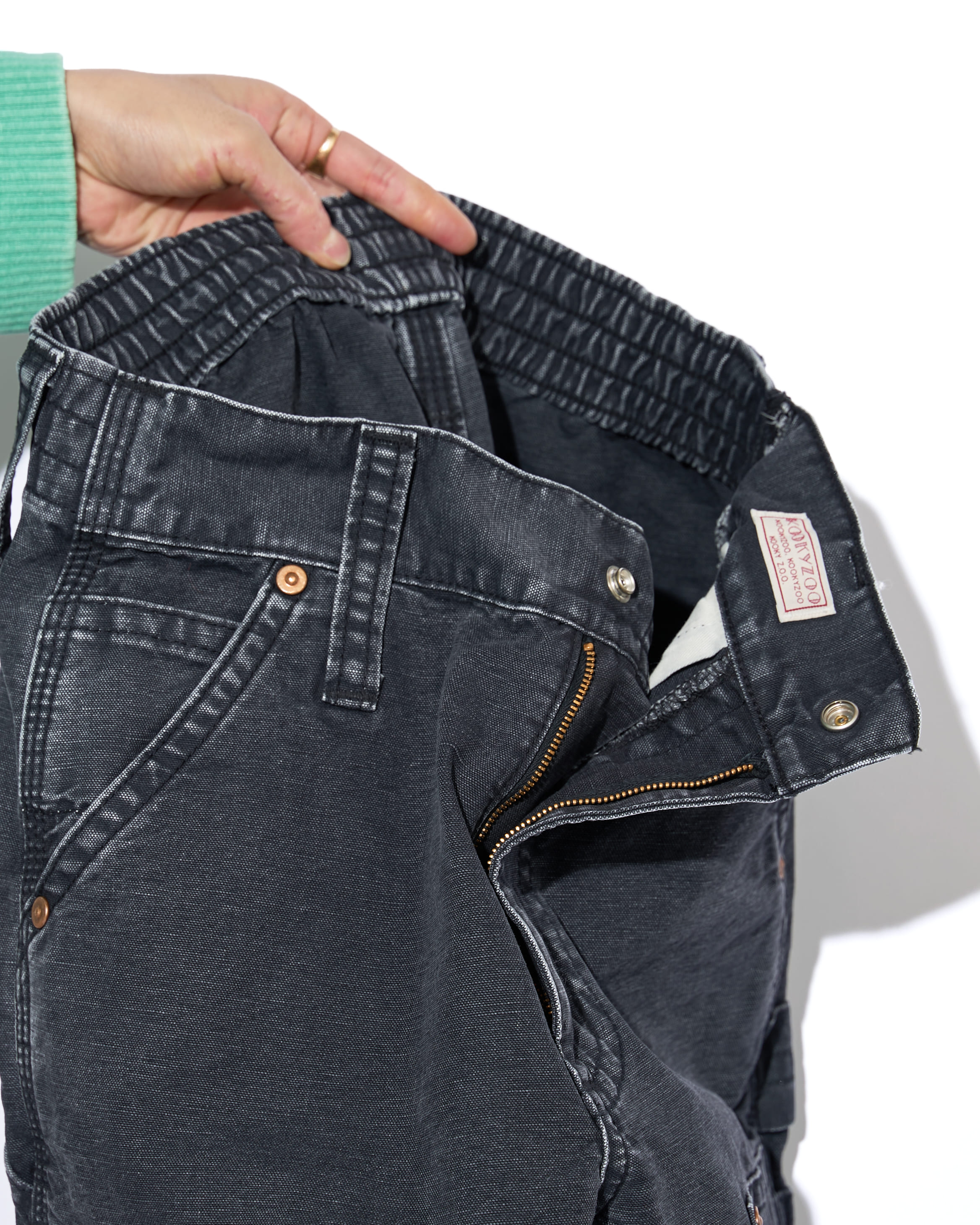 2万の下着クリーニング。