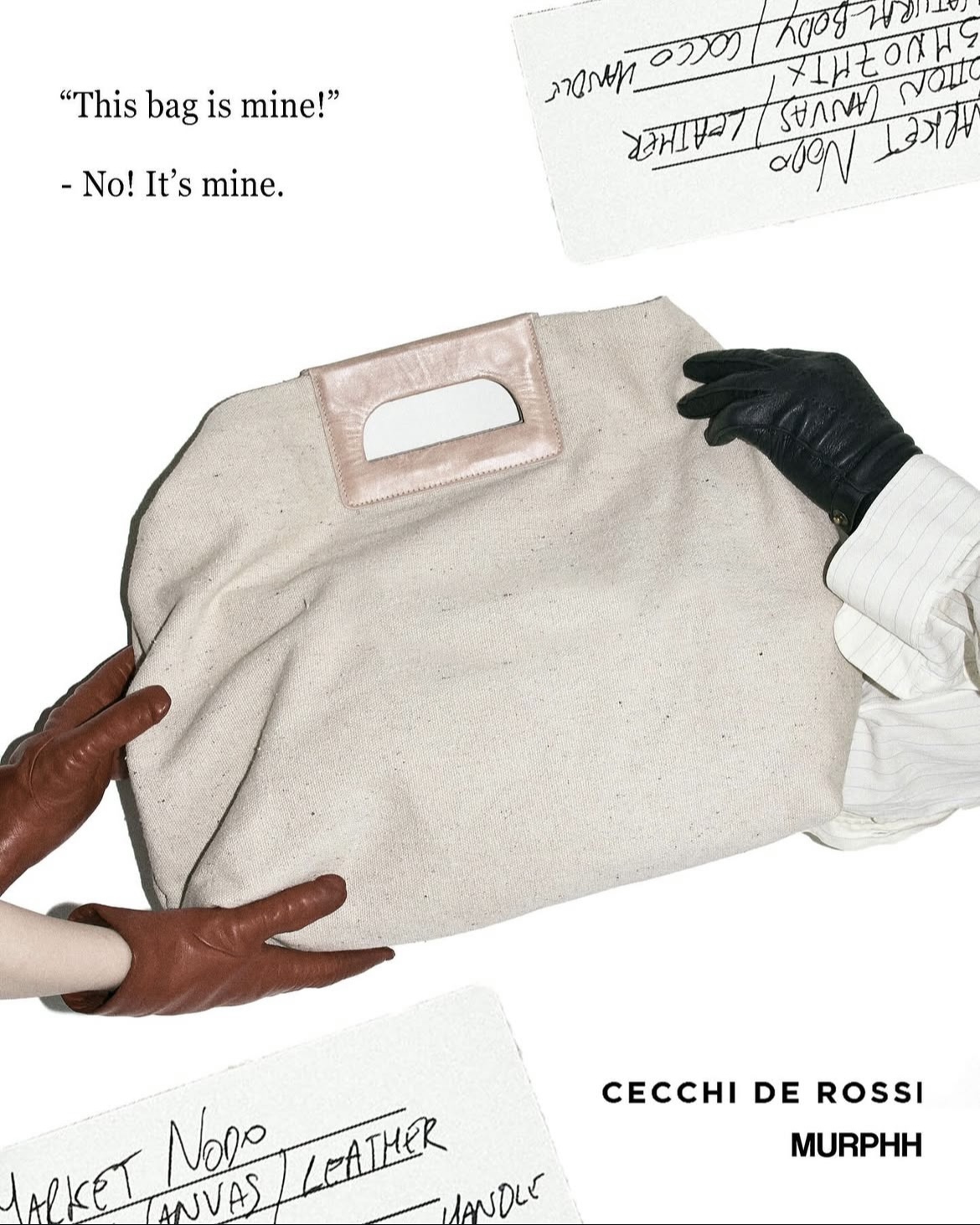 CECCHI DE ROSSIです。