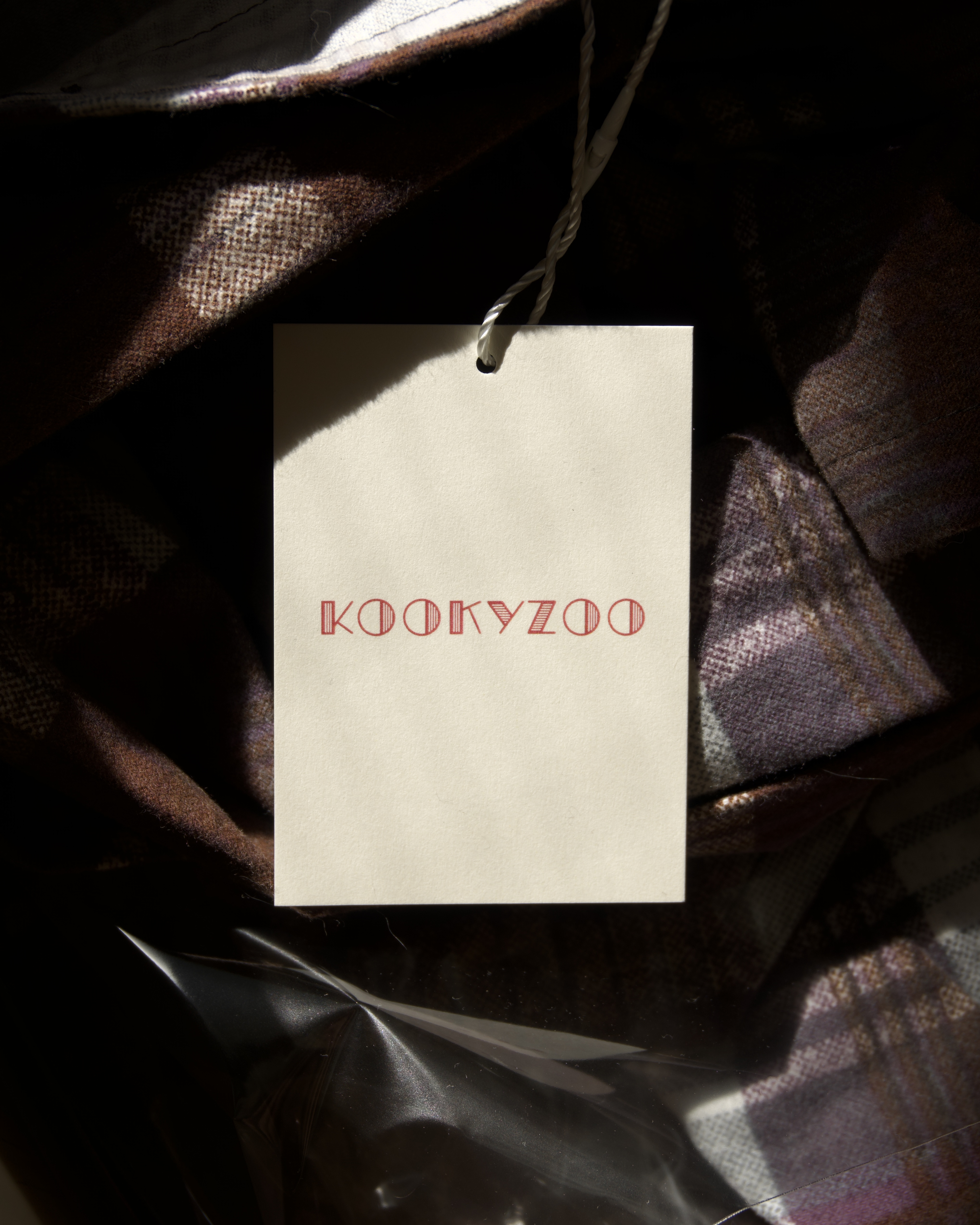 整ったバランスの中に、密かな"変"