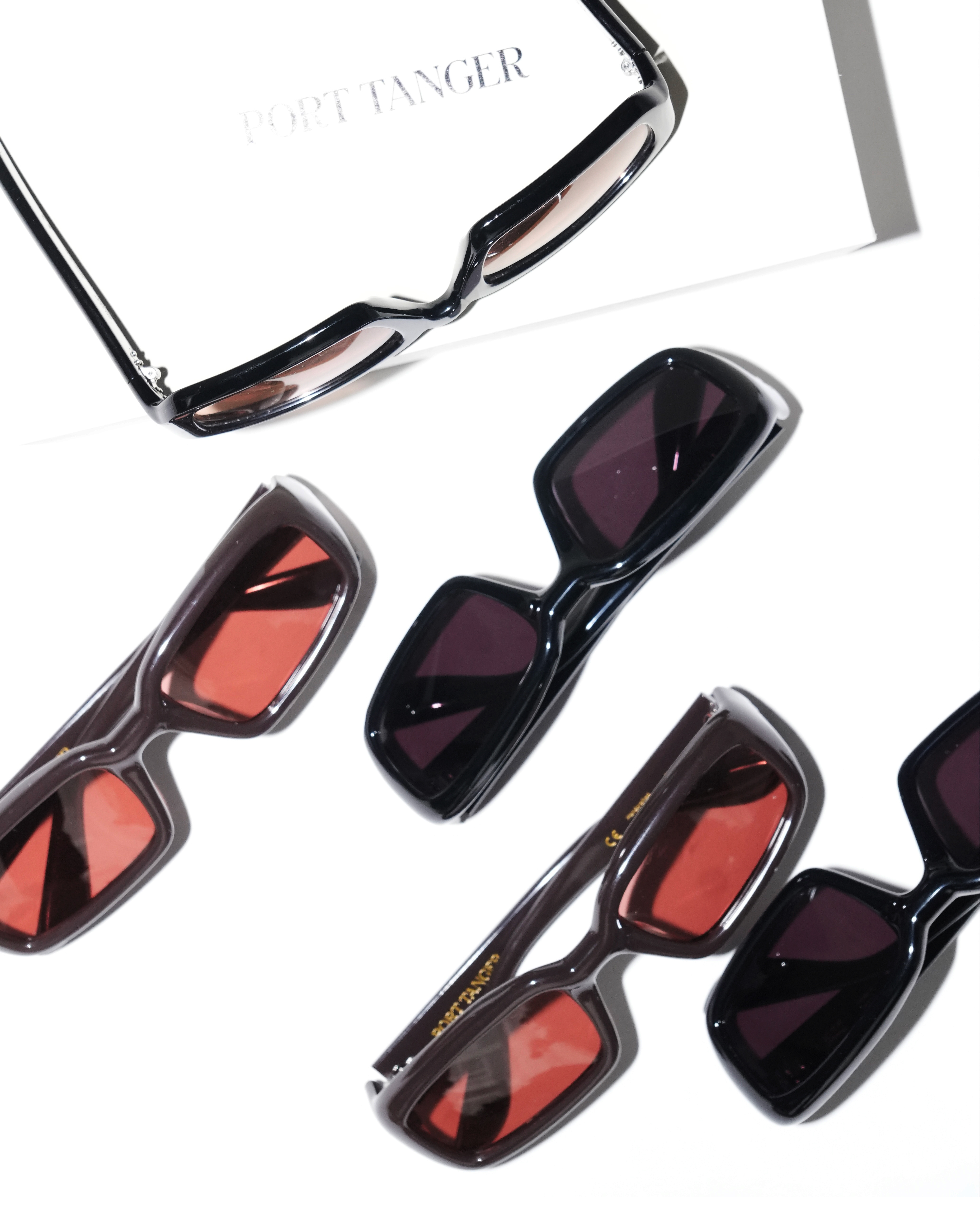 PORT TANGERのある日常。