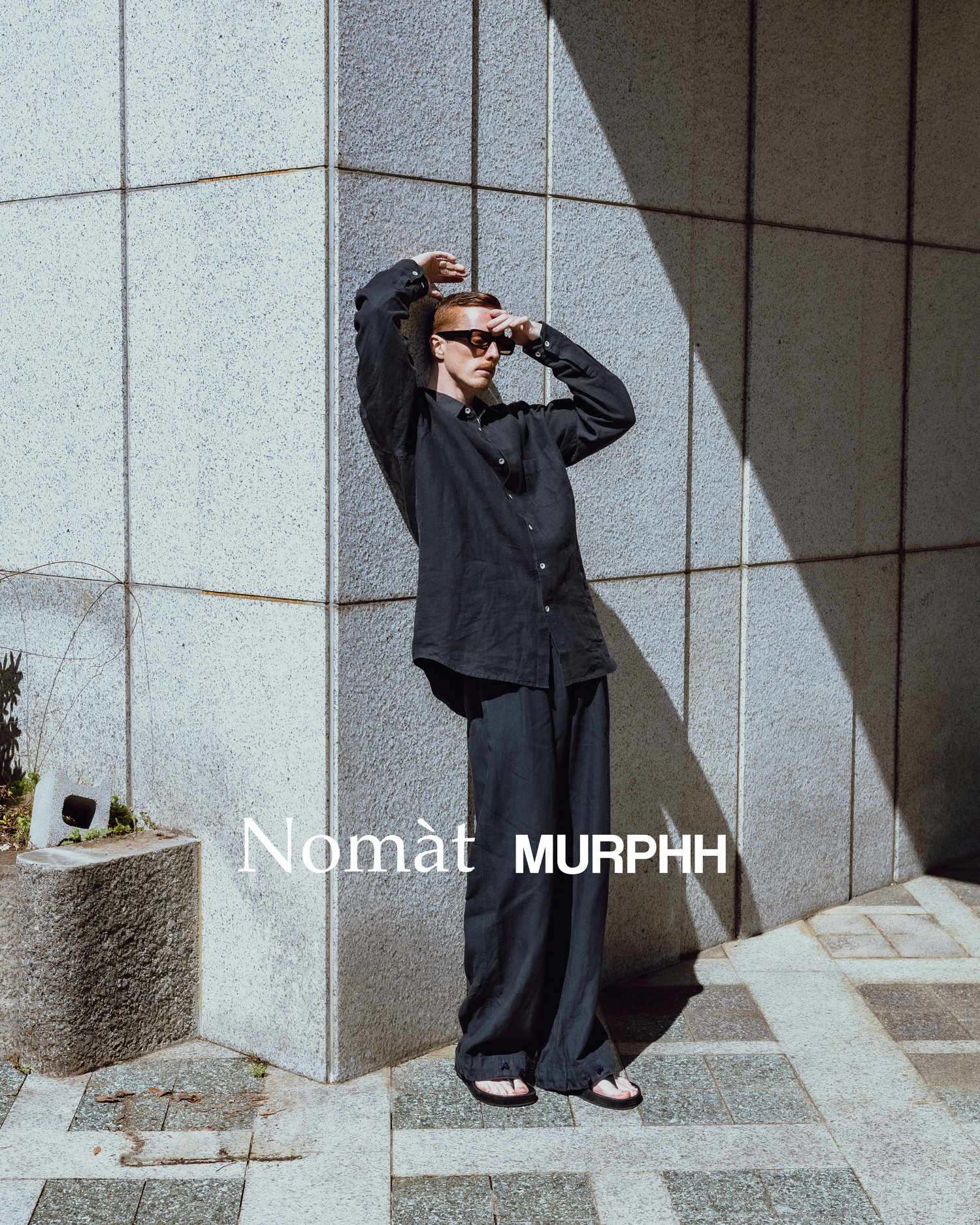 Nomàt for MURPHH #Vol.1