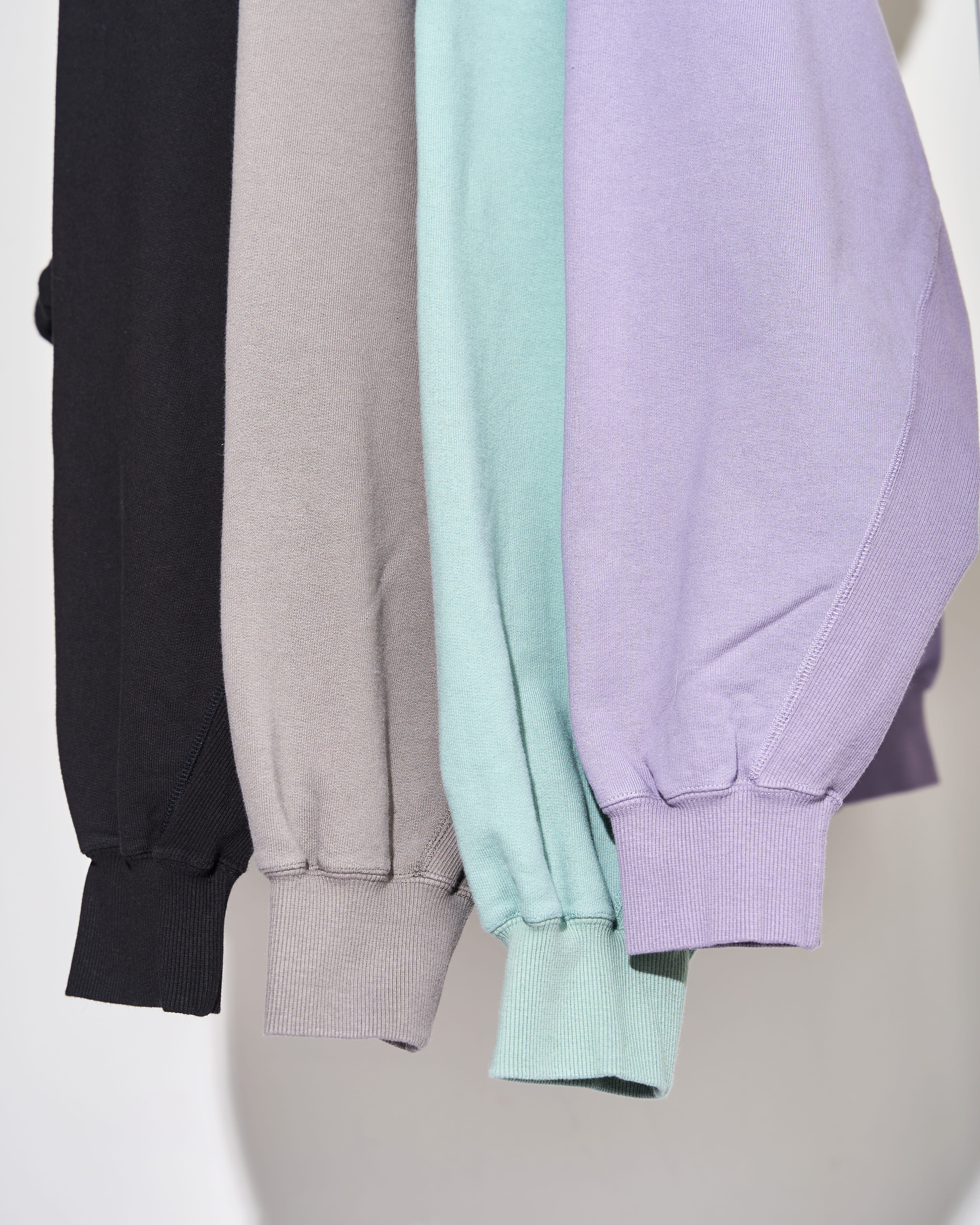 主役のパーカー。