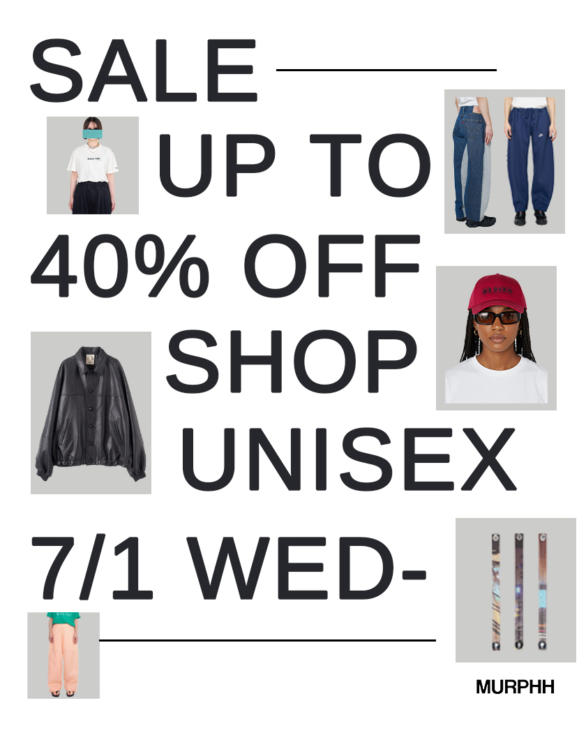 MURPHH SUMMER SALE.