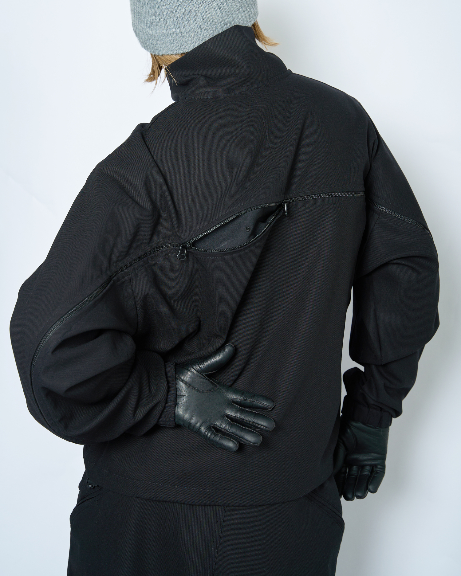 普通じゃない。