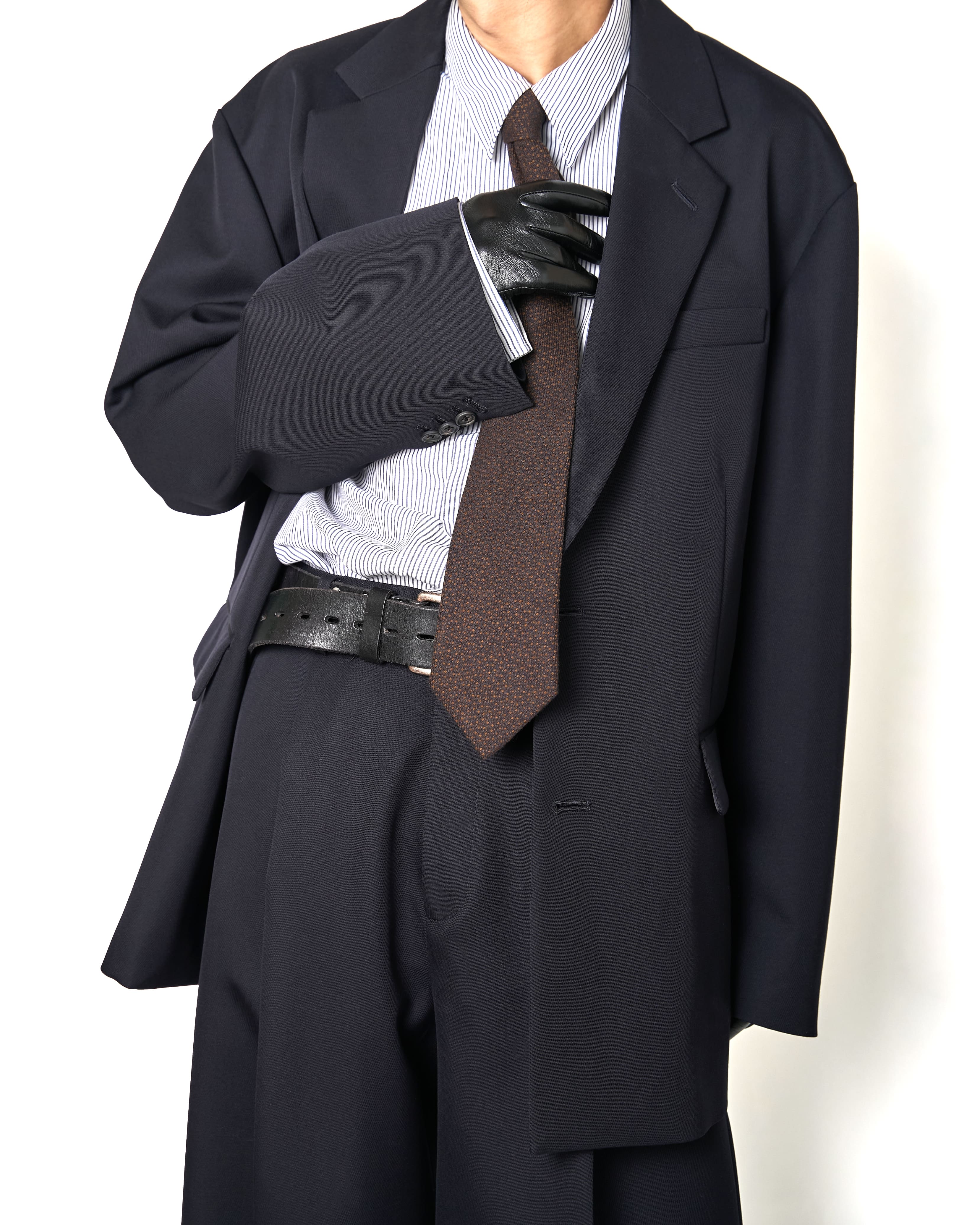 クラシカルな一面がいい。