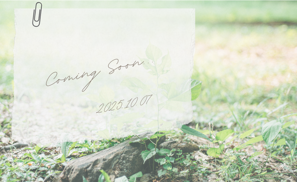 【LINE SHOP Opening Soon】