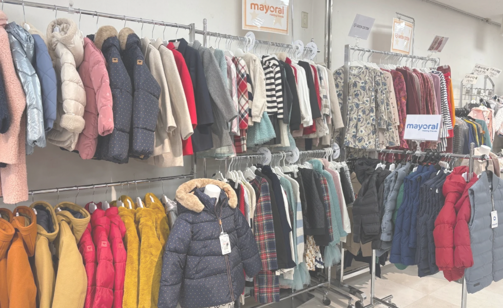 【📣玉川高島屋9/30-10/6　秋のベビー子ども服ファッションバーゲン】