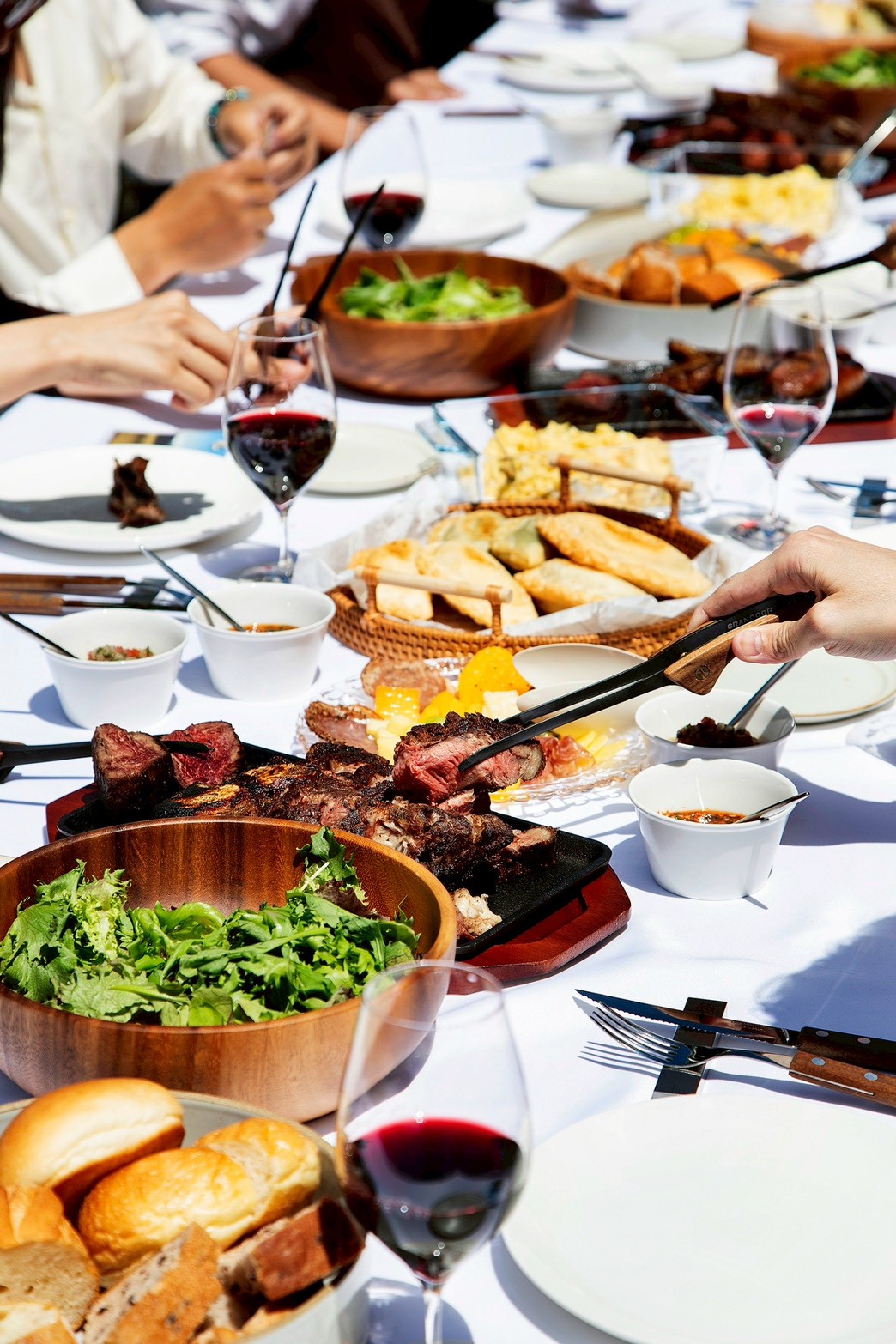アルゼンチン北部の牛肉、解禁に向けて動き出しました。