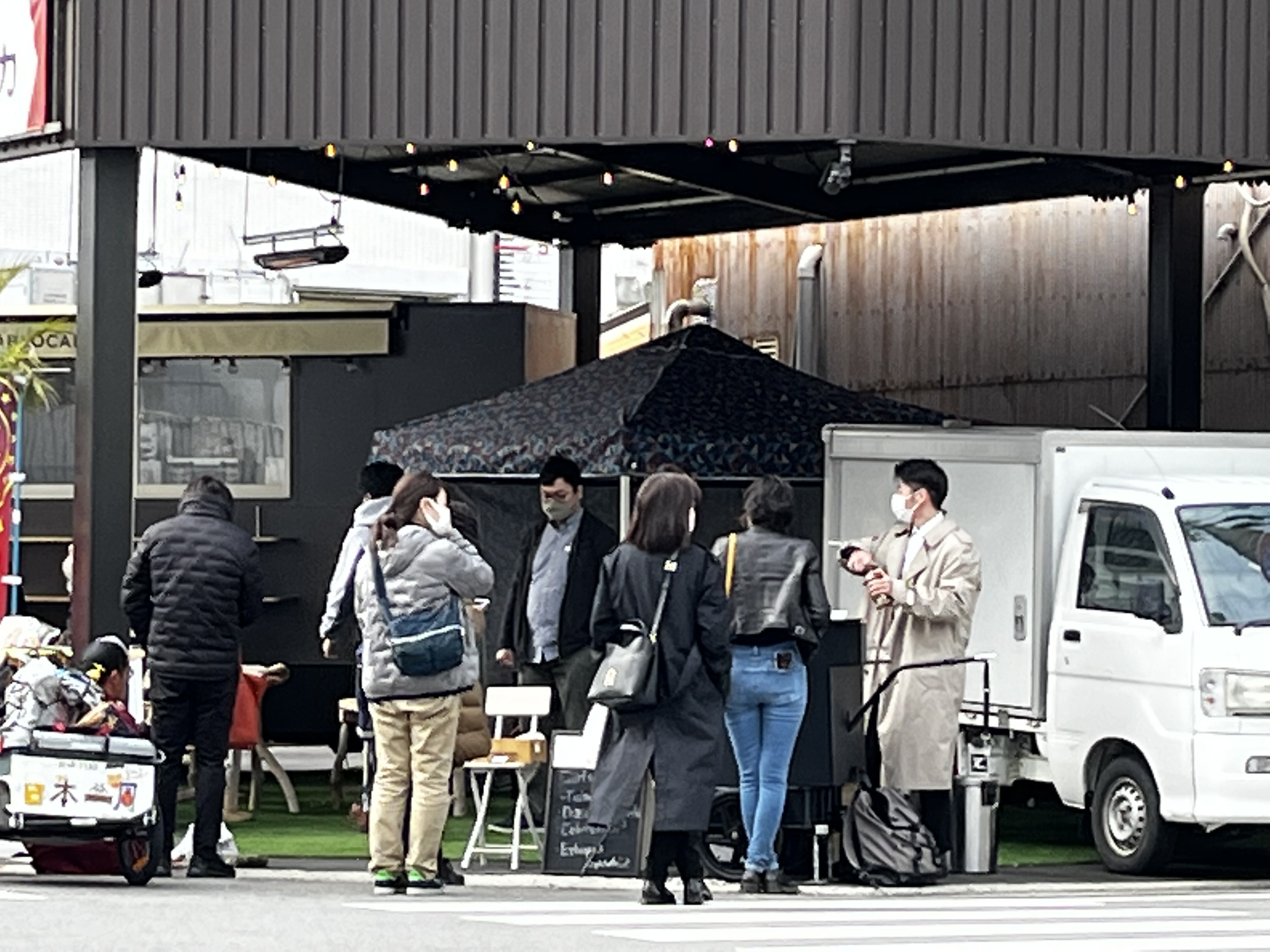 日方珈琲焙煎所とは