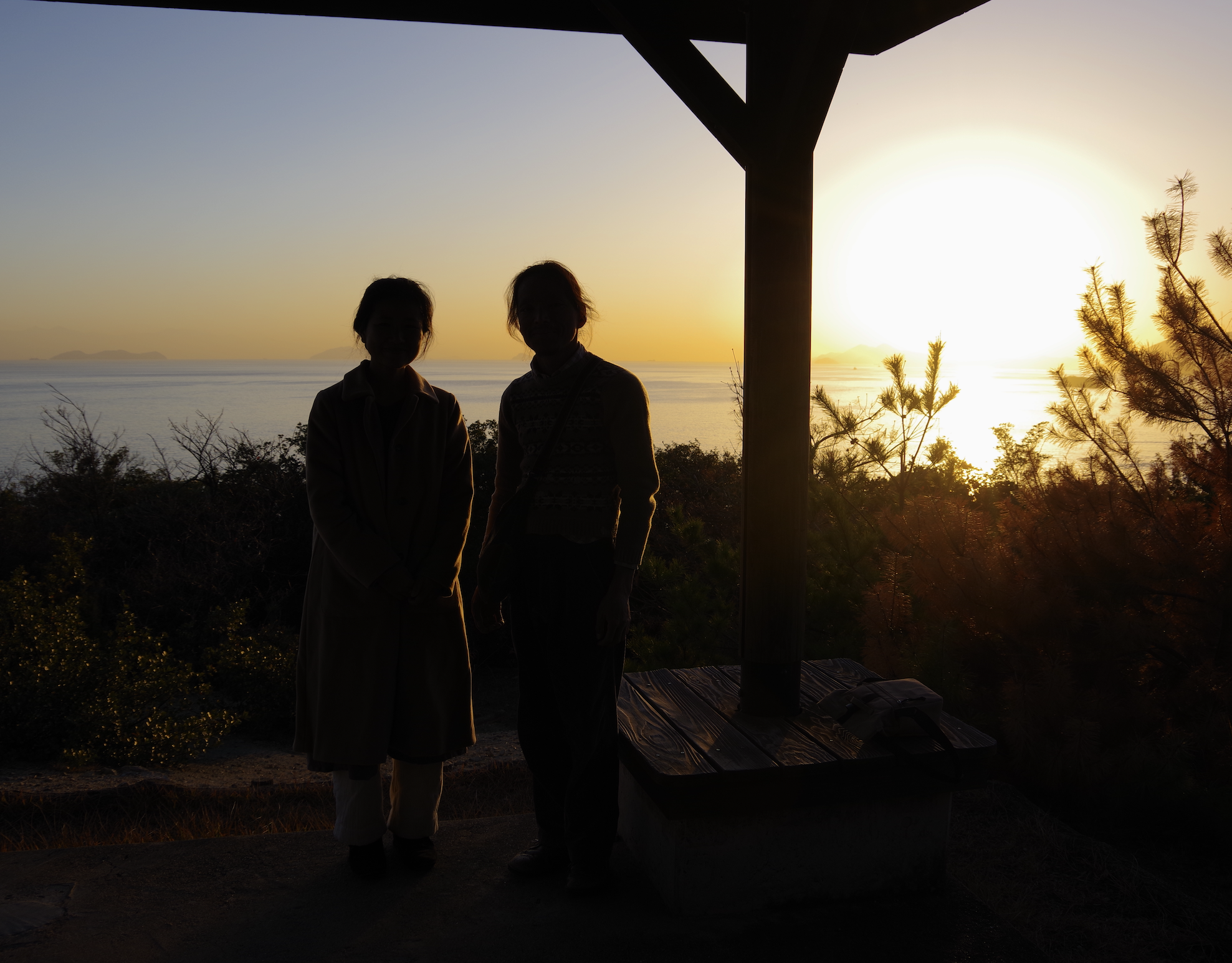 ふんどしとアトピーへの想い