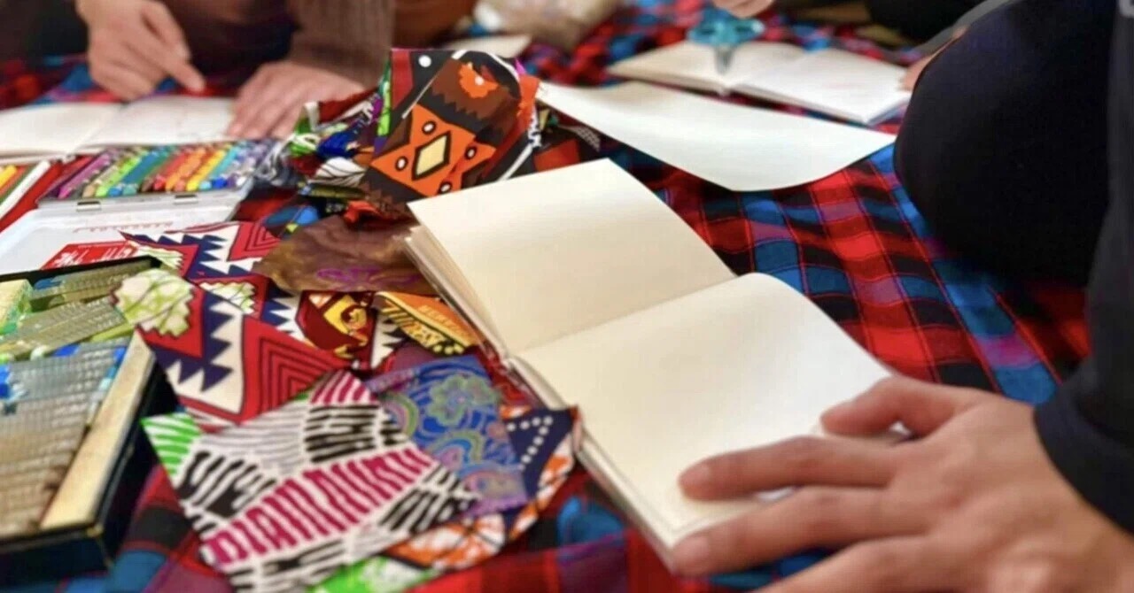【BLOG】ZINEをつくることにした【ヒトリンタビュー】