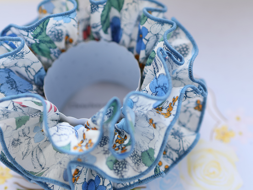 3月おすすめシュシュご紹介