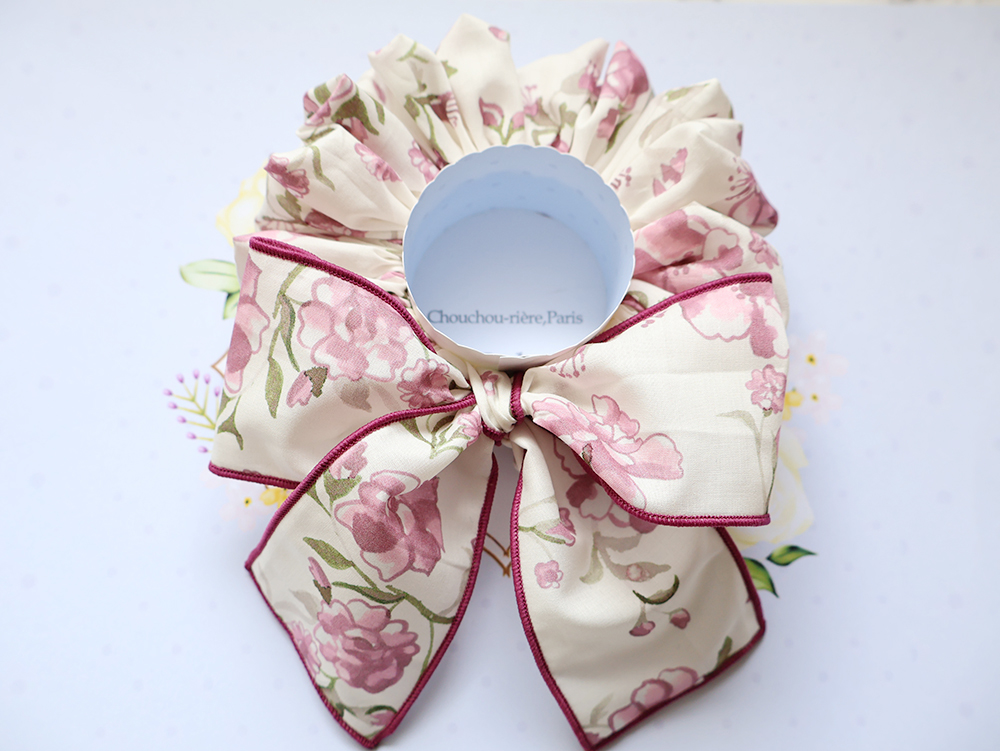 【変更あり】本日夜10時～：シュシュ新作のご紹介