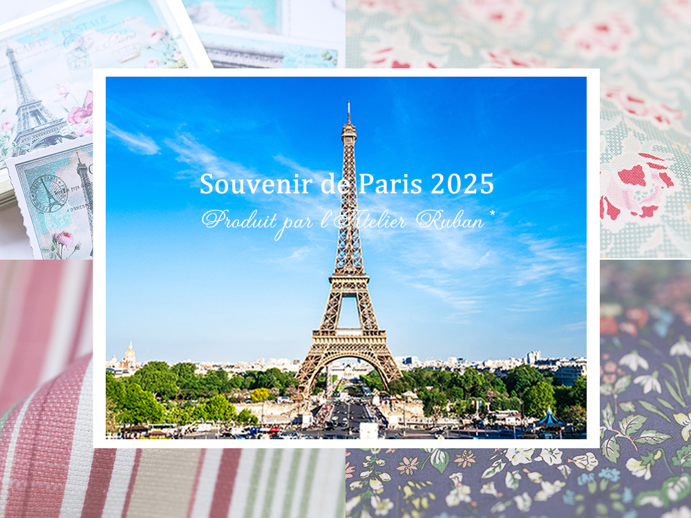 ご予約会【Ruban*Parisのお土産2025】10/31～