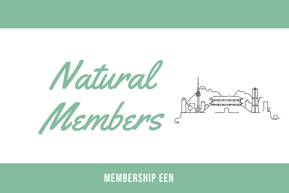 🌿Natural Members