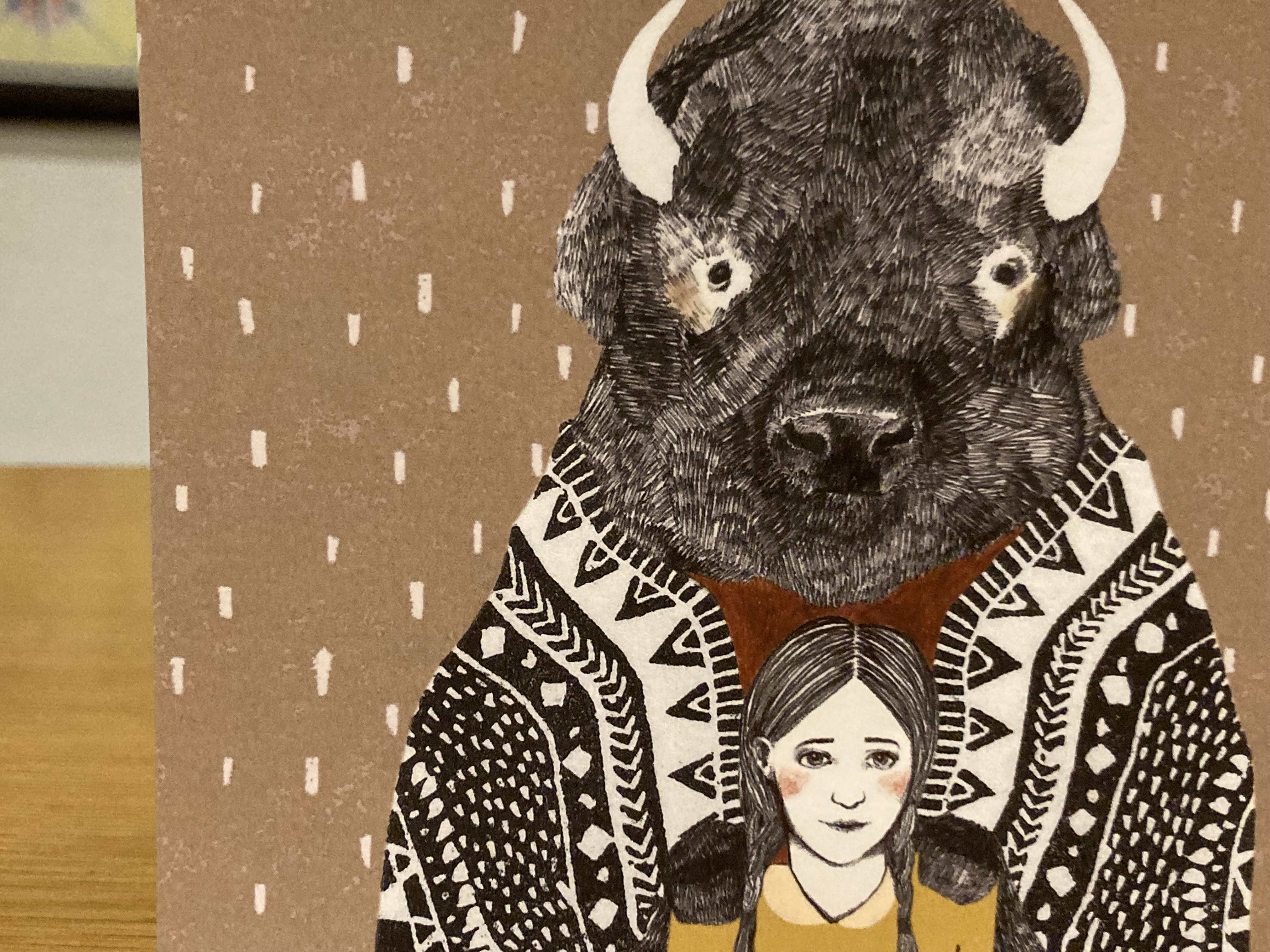 オランダ（Liekelandのポストカード）