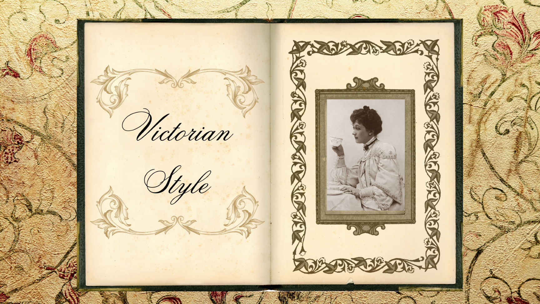 「クラシックの再解釈：ヴィクトリアンが紡ぐ現代のフェミニニティ」
