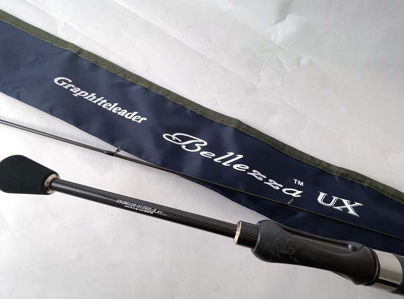 【☆入荷速報☆】オリムピック ベレッツァUX 25GBELUS-612SUL-S〈ソリッドティップ〉