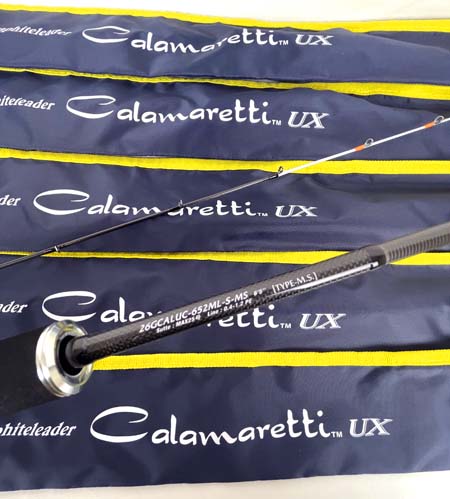 【入荷速報★】2026年新製品！ カラマレッティーUX 「26GCALUC-652ML-S-MS」