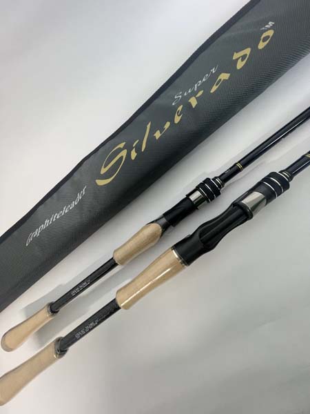 【入荷速報!】25 スーパーシルベラード 「GSILSC-762ML」「GSILSS-762ML」