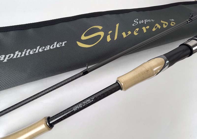 【☆入荷速報☆】オリムピック 25 スーパーシルベラード 「GSILSS-762ML」