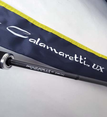 【入荷速報♡】2026年新製品!! オリムピック カラマレッティーUX ＜ティップエギングモデル＞