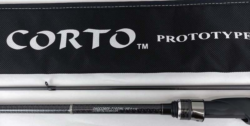 【♡新製品♡入荷速報】26 コルト・プロトタイプ 『26GCORPS-7102ML-HS+』