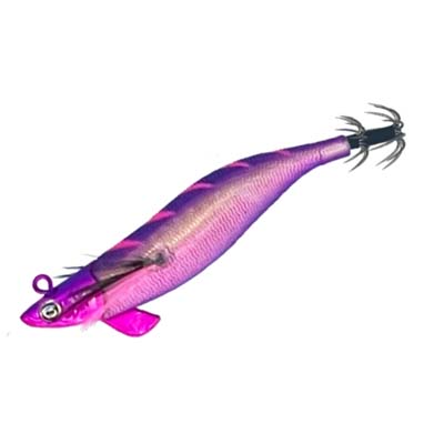 【入荷速報！】クレイジーオーシャン ティップランナー Chibi 2.5号 M-08 紫桜