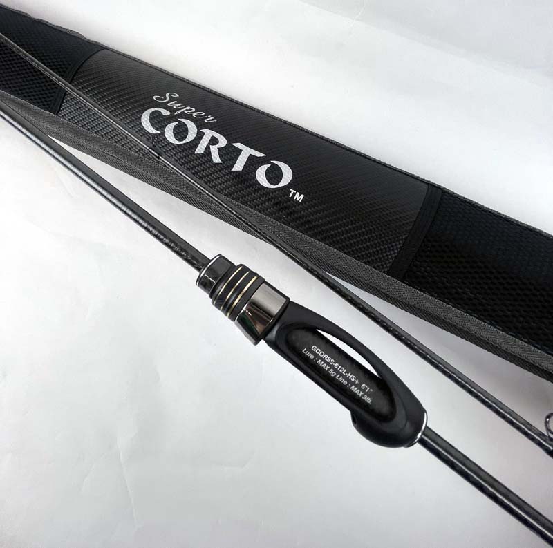 【☆入荷速報☆】オリムピック 24スーパーコルト 「GCORSS-612L-HS＋」