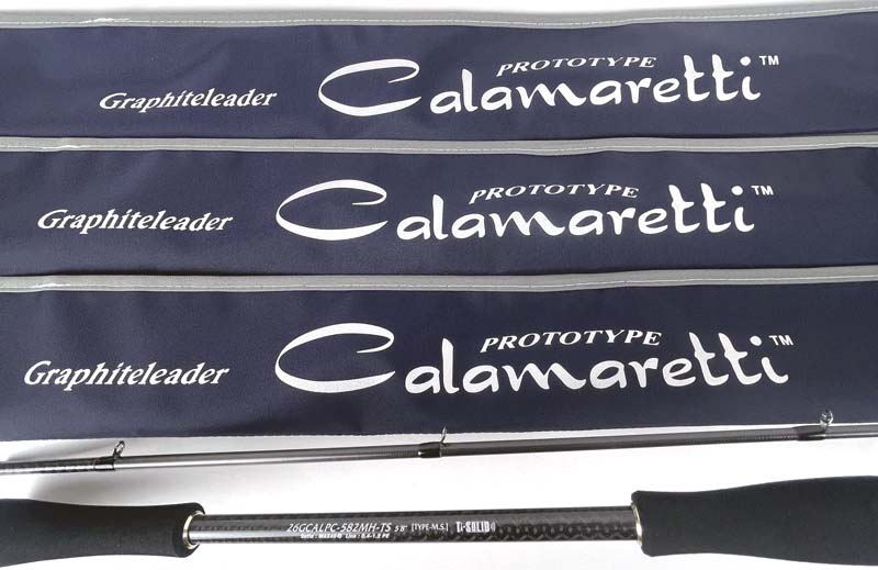 【入荷速報】2026年新製品♡ カラマレッティー・プロトタイプ 26GCALPC-582MH-TS