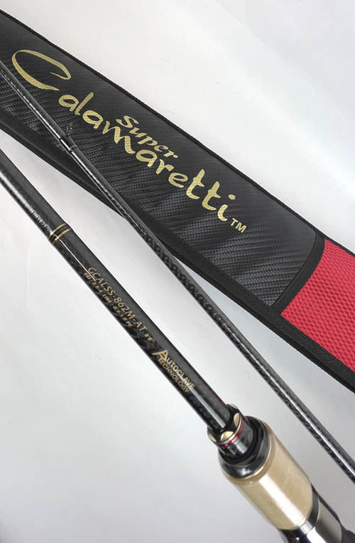 【★入荷速報★】オリムピック スーパーカラマレッティー AT 「GCALSS-862M-AT」