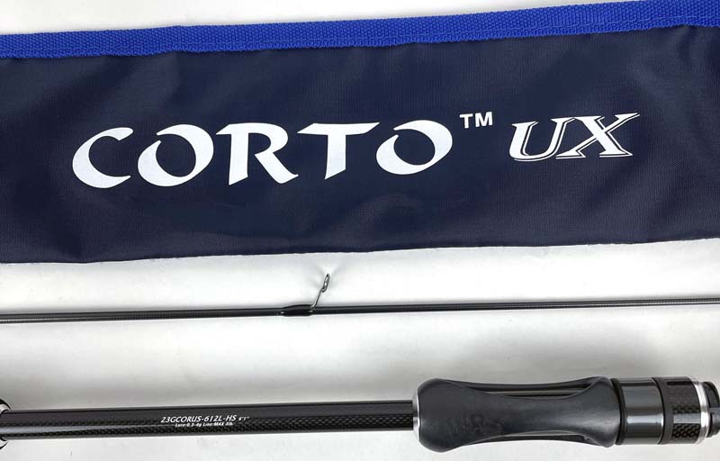 【☆入荷速報☆】オリムピック 23 コルトUX 『23GCORUS-612L-HS』