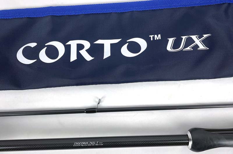 【☆入荷速報☆】オリムピック 23 コルトUX 『23GCORUS-742L-T』