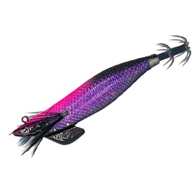 【入荷速報】クレイジーオーシャン ティップランナー 松浦オリカラ 3.5号 #M-06 黒桜