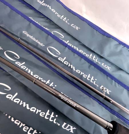 【入荷速報】2026年新製品☆ オリムピック カラマレッティーUX 26GCALUS-792ML/M