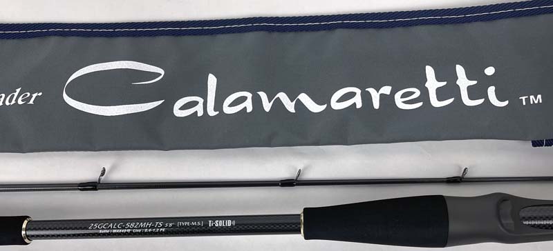 【入荷速報】オリムピック 25カラマレッティーメタルスッテモデル 25GCALC-582MH-TS