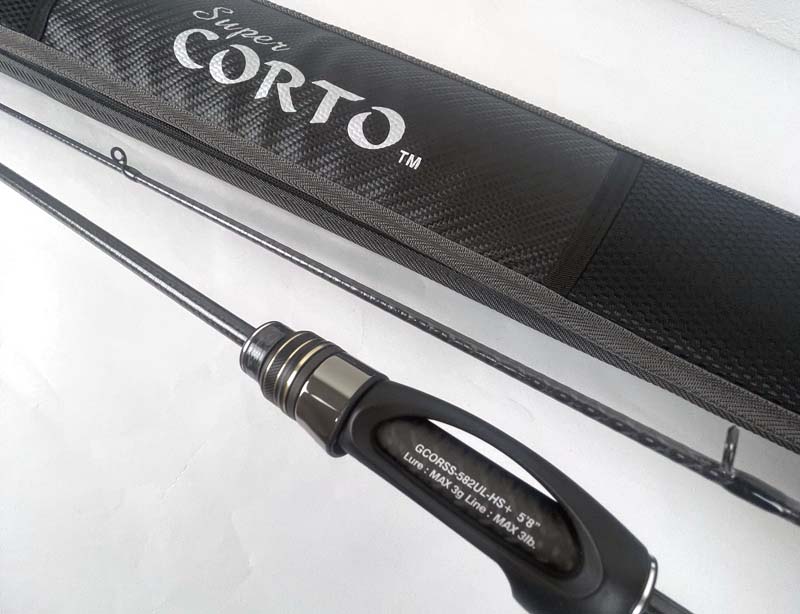 【☆入荷速報☆】オリムピック 24 スーパーコルト 「GCORSS-582UL-HS＋」