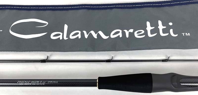 【入荷速報】オリムピック 25カラマレッティー メタルスッテモデル 25GCALC-662M-S