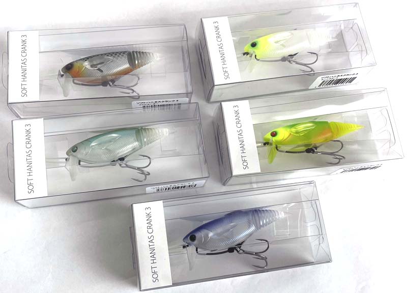 【♡入荷速報♡】 マドタチ ソフトハ二タスクランク 3インチ