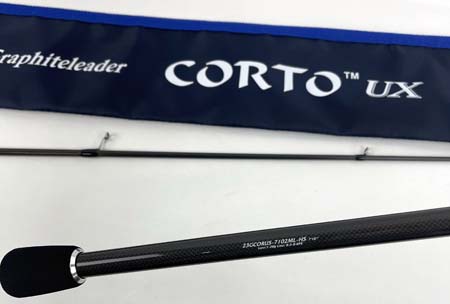 【☆入荷速報★】オリムピック 23 コルトUX 「23GCORUS-7102ML-HS」