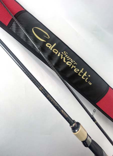 【☆入荷速報☆】オリムピック スーパーカラマレッティー AT 「GCALSS-862M-AT」