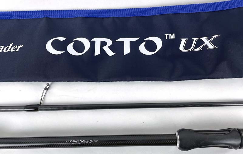 【★入荷速報★】オリムピック 23 コルトUX  『23GCORUS-7102ML-HS』