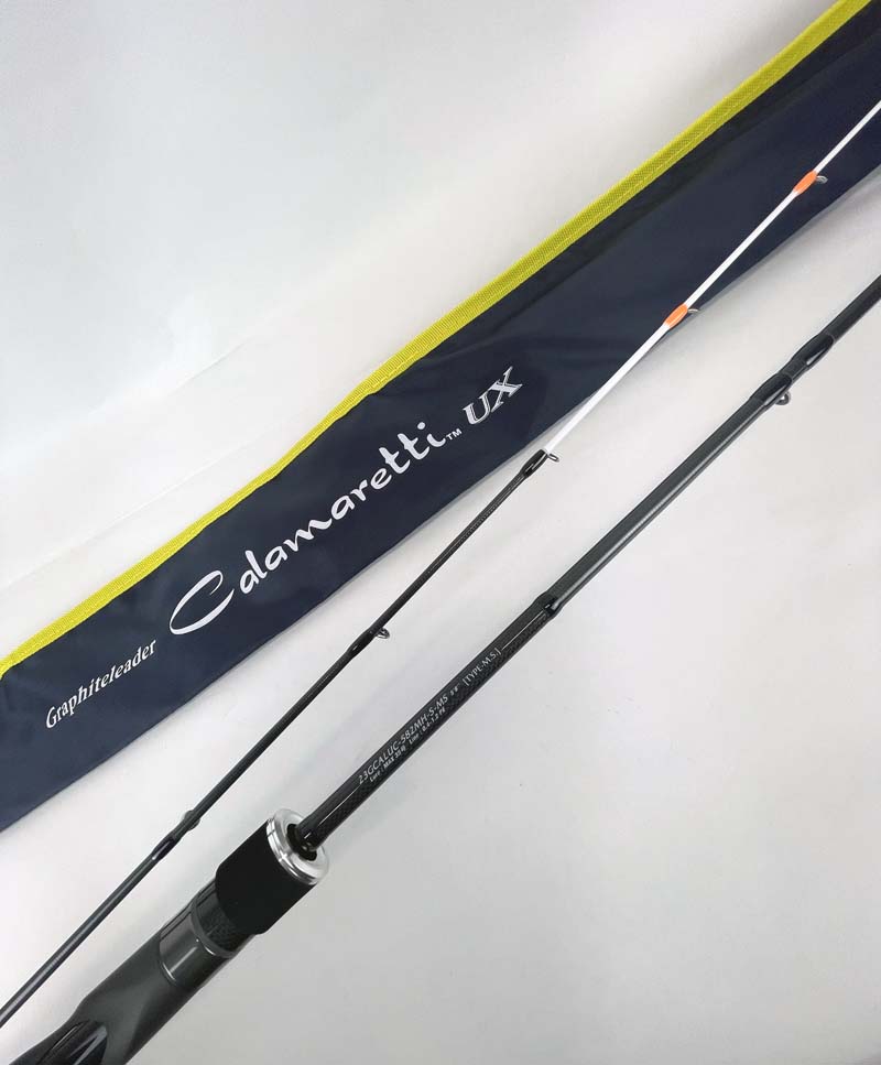 【入荷速報♡】23カラマレッティーUX ＜メタルスッテモデル＞23GCALUC-582MH-S-MS