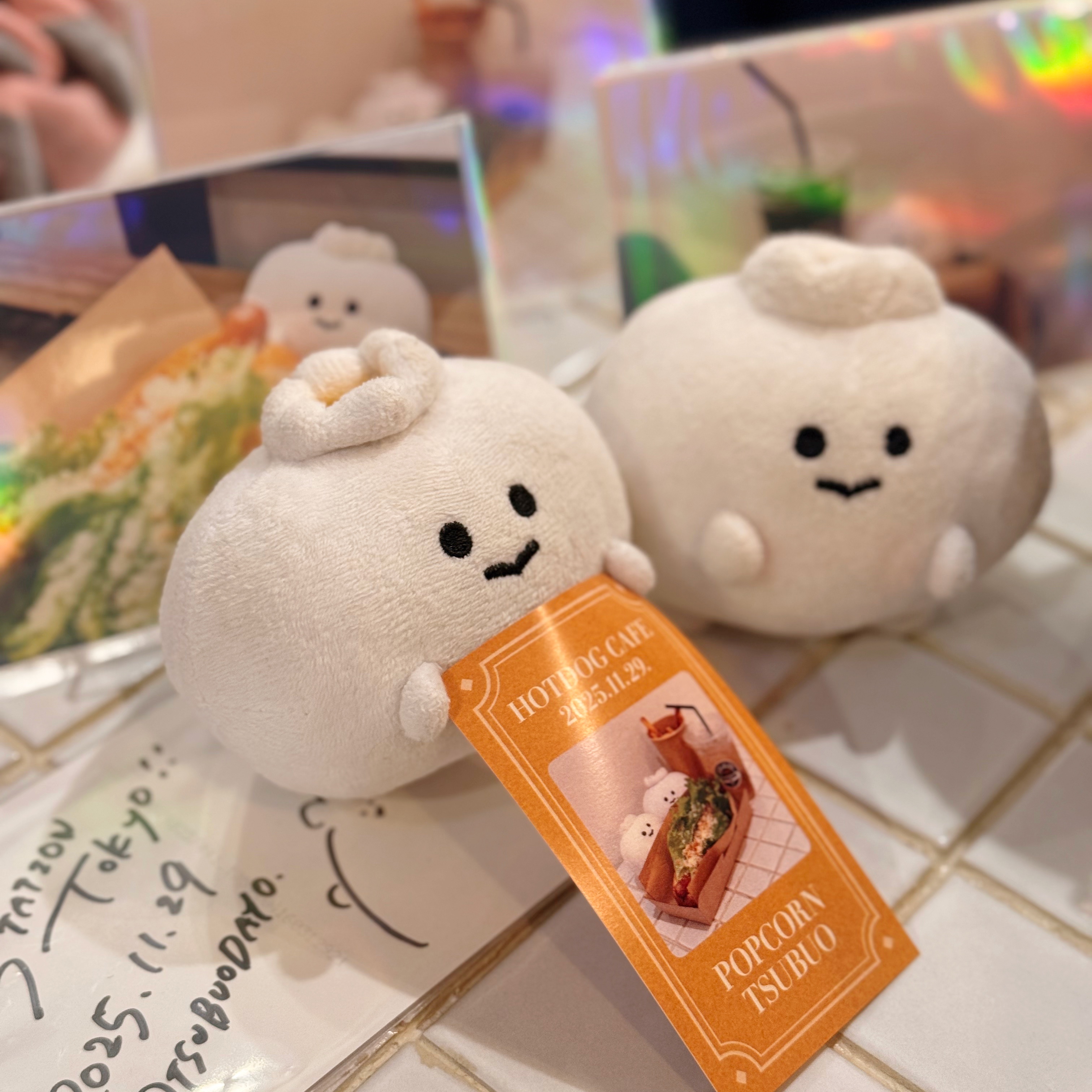 🍿コレクションカードについて🍿