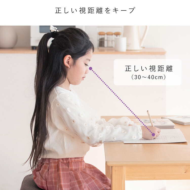 プロポーションチェアキッズ CH-889CKです！大人になってもお使いいただけます。✨