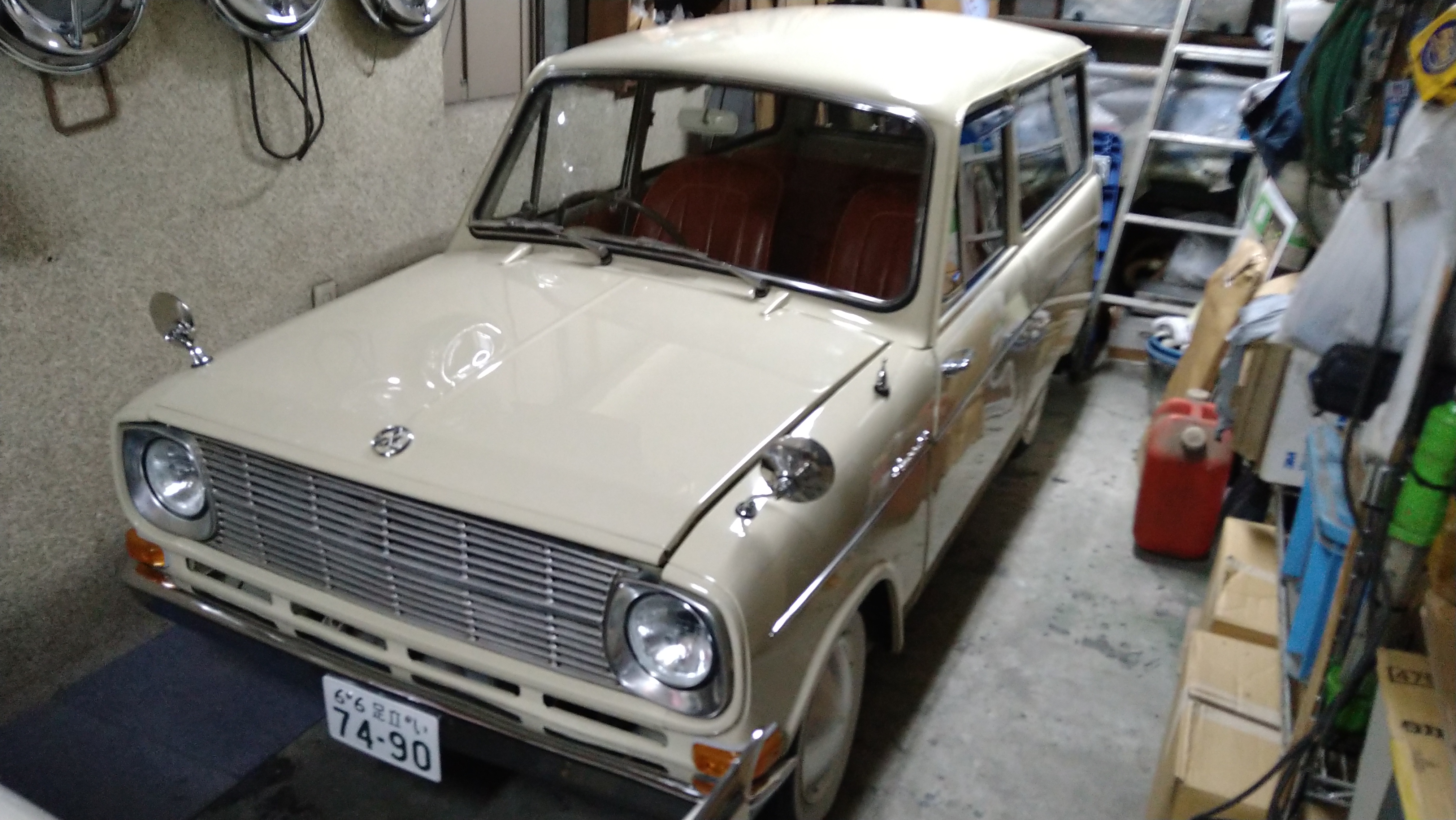 自慢の愛車紹介パート2 三菱360 軽ならこいつが欲しいと思っていた。去年思わず衝動買い貧乏なのに。