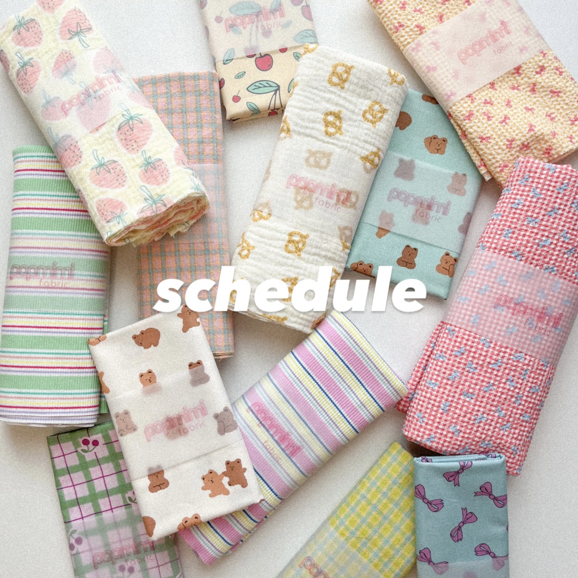 🎪出店予定🎪